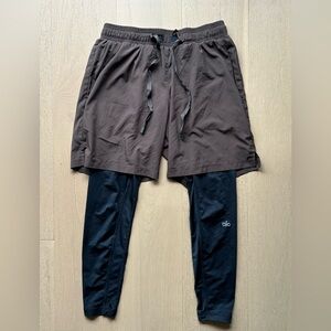 ALO • Stability 2-In-1 Pant